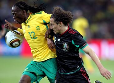 Sudáfrica 2010, una inauguración más para México