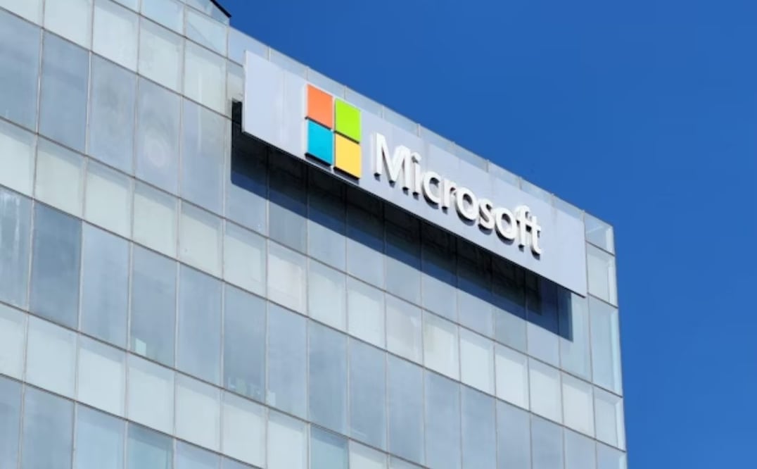 Microsoft presentó fallas a lo largo del día. Foto: Unsplash