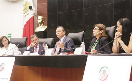 Propone PRI reformas para el Nuevo Sistema de Justicia 