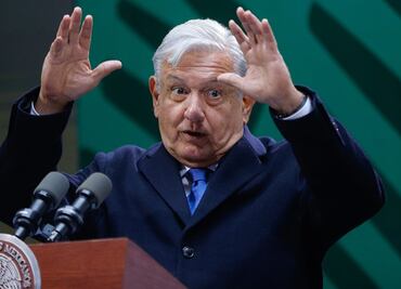 AMLO critica a la UNAM por caso de Yasmín Esquivel: Que deje de hacer “politiquería” y denuncie