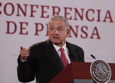 Destaca AMLO la buena relación con el embajador de EU, Ken Salazar