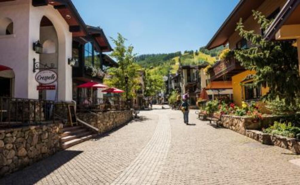 Vail: no vas a creer las actividades que puedes hacer en verano