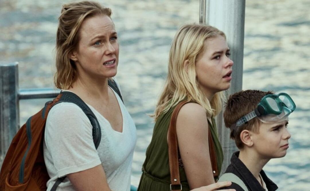 Imágenes de "La palma". Foto: IMDb.