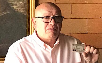 Isidro Pastor, a punto de conseguir candidatura independiente en Edomex, afirma 