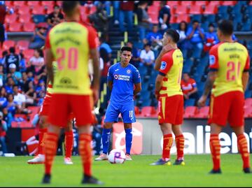 Cruz Azul y Monarcas no se mueven para unirse a la protesta del Veracruz