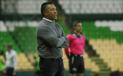 En León reconocen que los récords no dan el título 