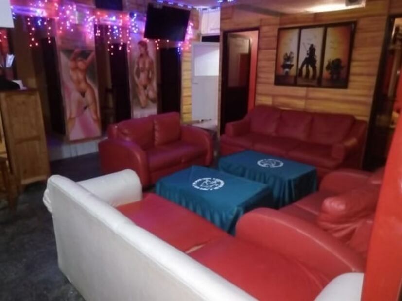 "El Caballo Blanco", atacado en Coatzacoalcos, se anunciaba como table dance