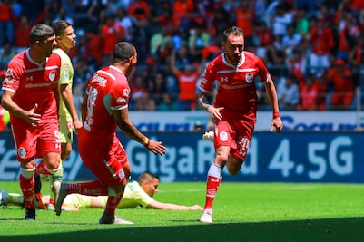 América no asegura su lugar en la liguilla al caer contra Toluca
