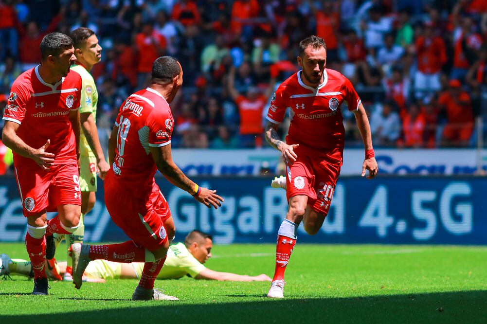 Toluca vs América - Imago7