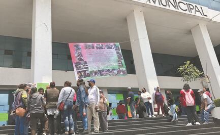 Naucalpan, sumido en crisis financiera por deudas