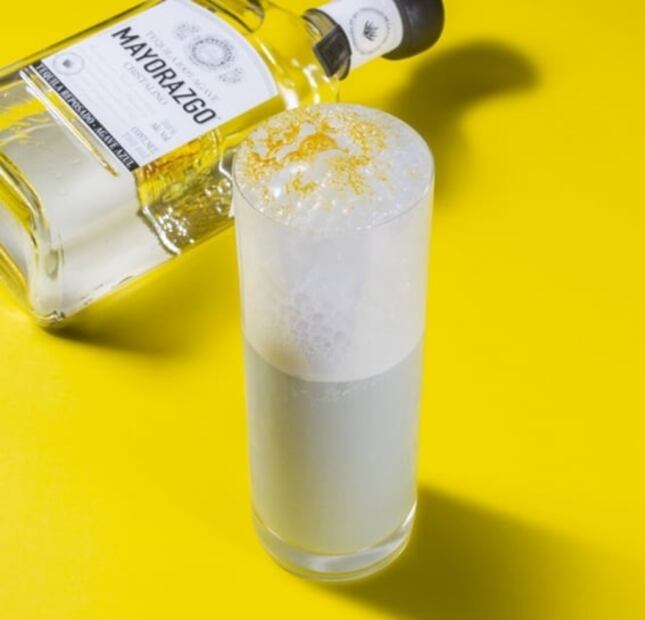 Crean cocteles inspirados en los colores de 2021