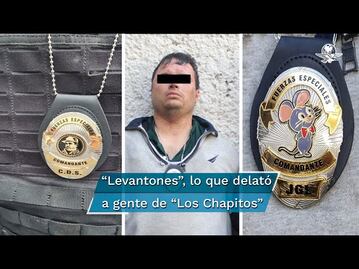 Así operaba célula de "Los Chapitos" en Topilejo, entre levantones y balaceras