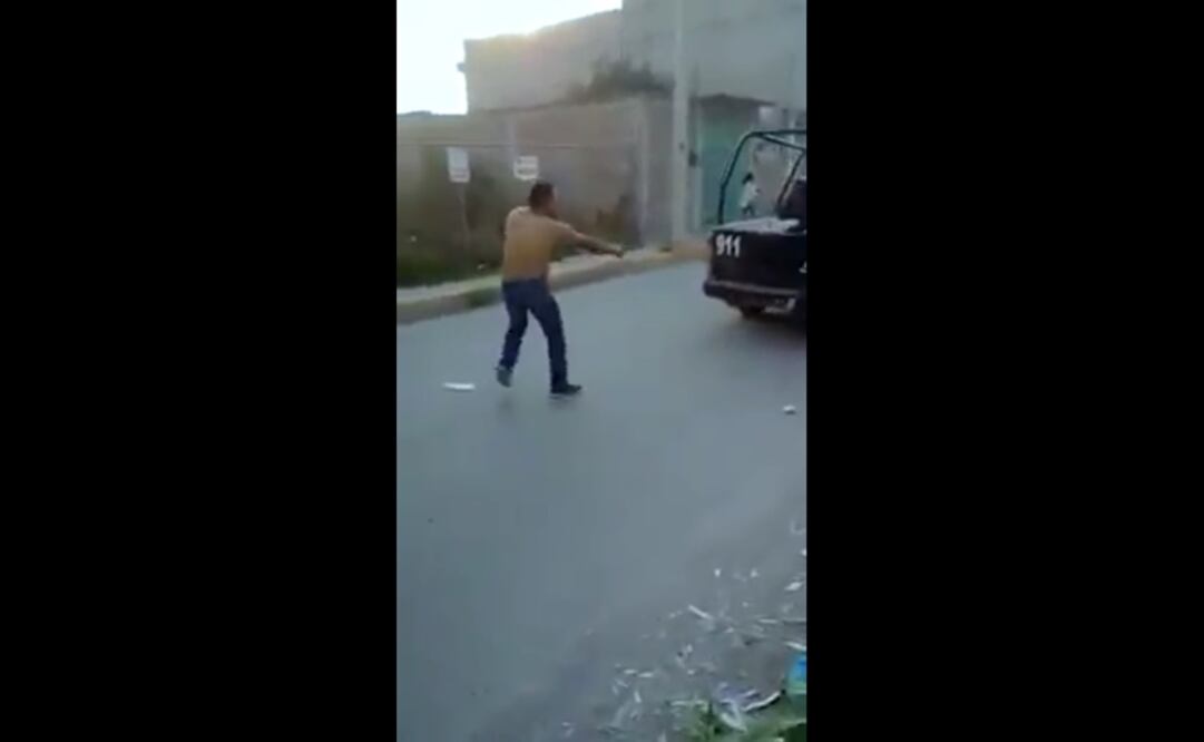 Foto: Captura de video