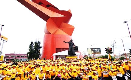 Alista PRD brigadas rumbo a elecciones de 2017 en Edomex 