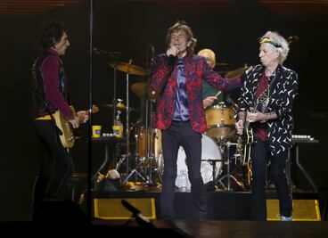 Alertan por fraude en venta de boletos de los Rolling Stones