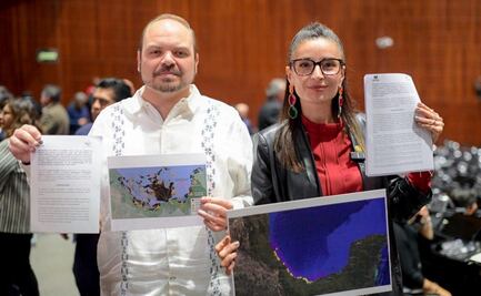 MC pide apoyo económico para  pescadores afectados por derrame de hidrocarburos en Golfo de México; exige sanciones a responsables