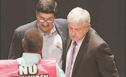 “Pacificación de AMLO se contradice” 