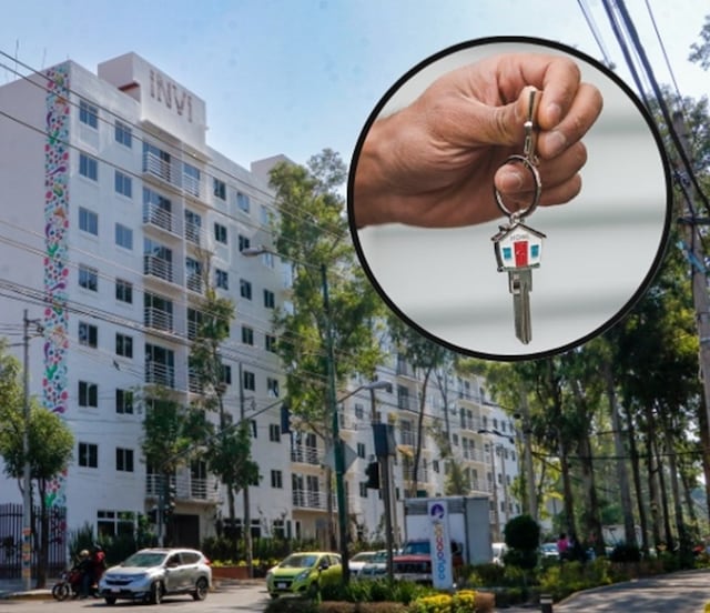 INVI 2025: ¿cómo registrarse para rentar un departamento de 2 mil pesos?; consulta aquí