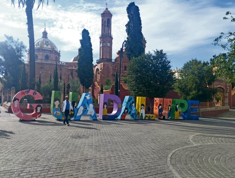 El nombramiento de Guadalupe como pueblo mágico es “sólo de membrete”, dice investigador. Foto: Irma Mejía | El Universal
