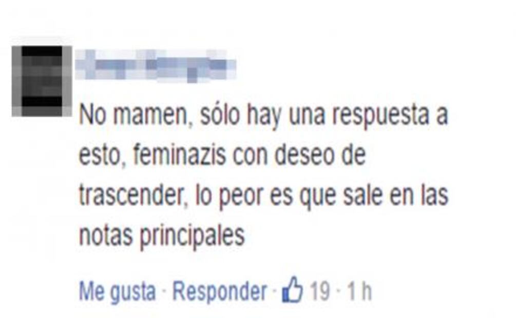 Atacan a Tamara De Anda por denunciar acoso