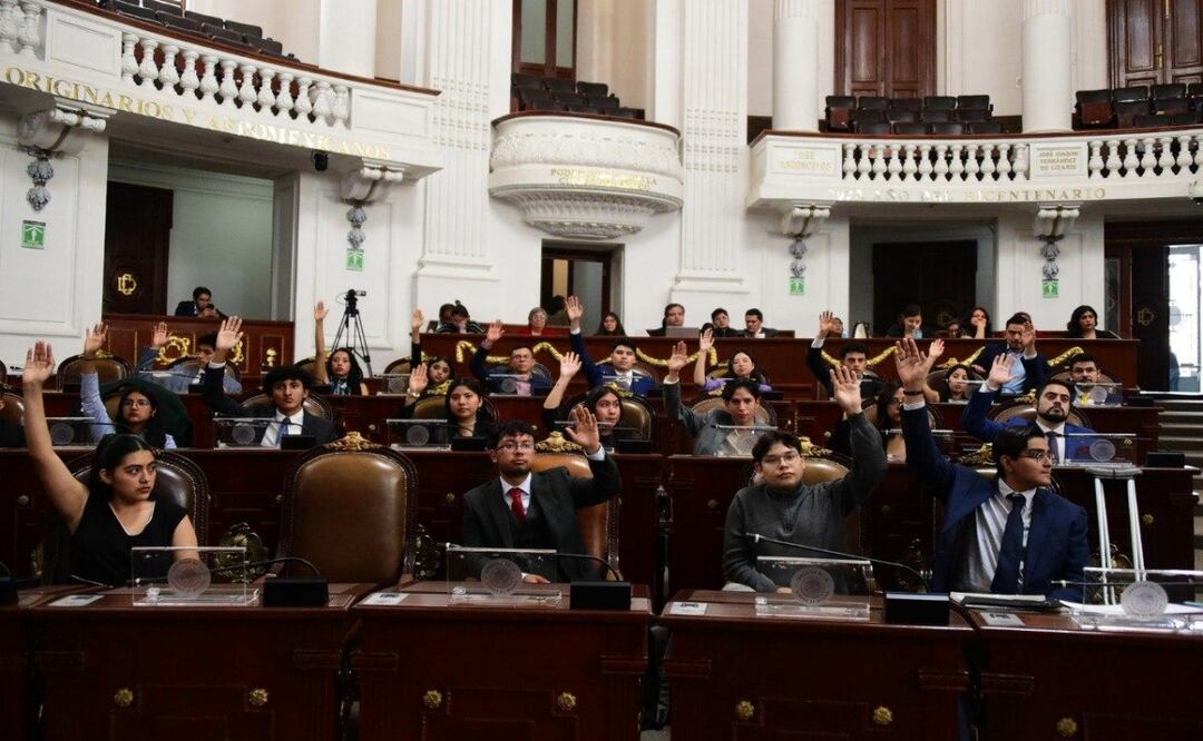 Juventud propone y legisla; invitan a construir la primera Ley de Rentas Justas en CDMX. Foto: Especial