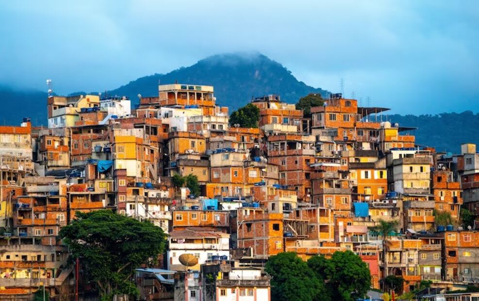 Las ciudades más lindas de Sudamérica. Fuente: Freepik