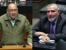 Soberbia de Andy López, del tamaño de su derrota en Durango: Moreira; Adán Augusto califica al priista como "mapache" electoral
