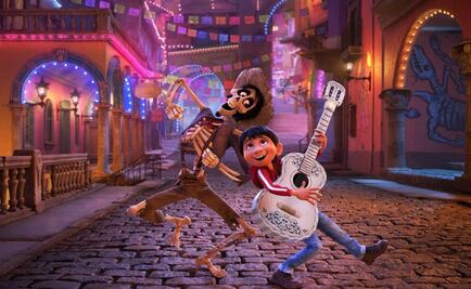 La magia de "Coco" llegará a la pista de hielo 