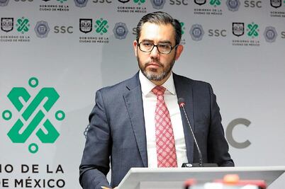 Se oponen SSC y CDH a gas pimienta