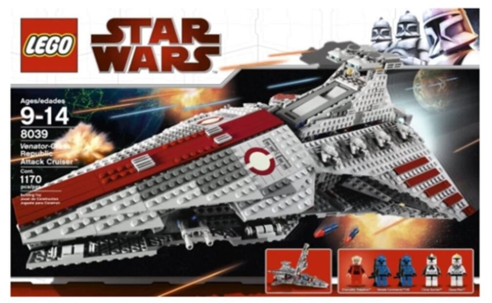 ¿Más de 20 mil pesos? Los juguetes más caros y recientes de Star Wars