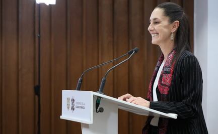 Sheinbaum reitera que no violó veda electoral durante revocación de mandato