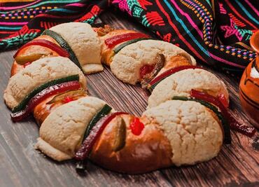 ¿Por qué está prohibido utilizar acitrón en la Rosca de Reyes y cómo sustituirlo?