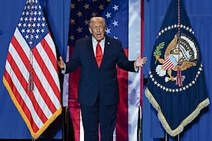 EN VIVO: Trump emite mensaje sobre logros en su primer año de administración; sigue aquí el minuto a minuto