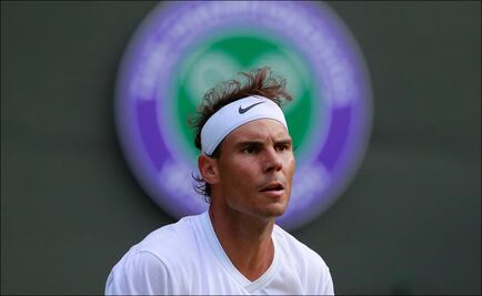 Chispas en Wimbledon