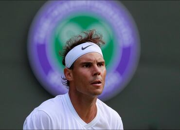 Chispas en Wimbledon