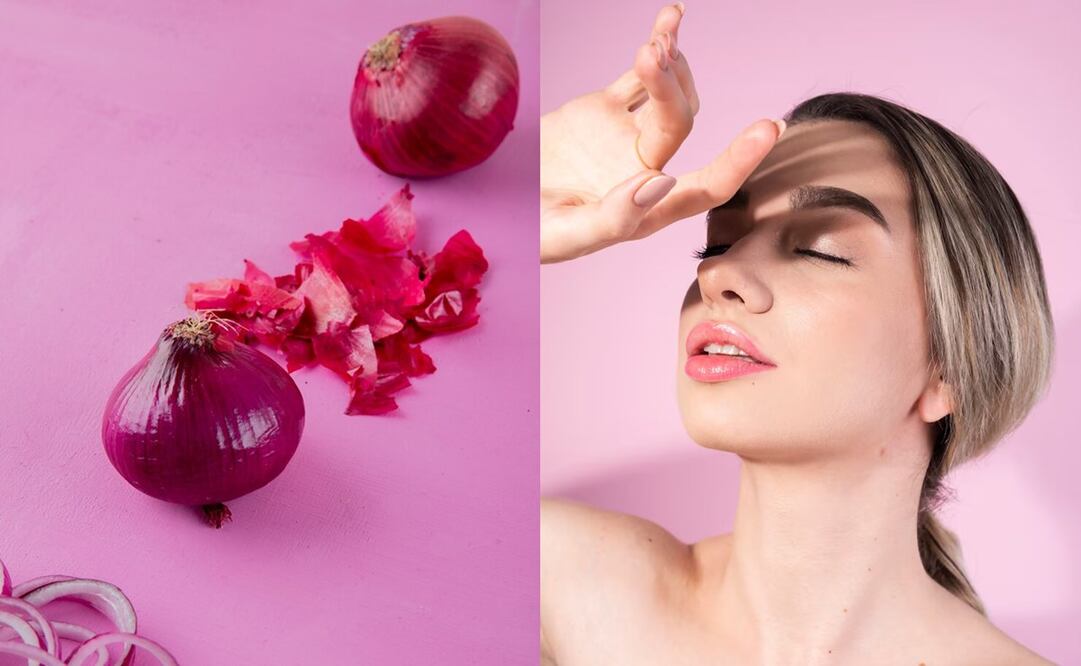 Cebolla. Foto: Freepik