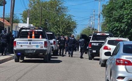 Niños armados se enfrentan a militares en Caborca, Sonora; tres personas fueron abatidas y ocho detenidas
