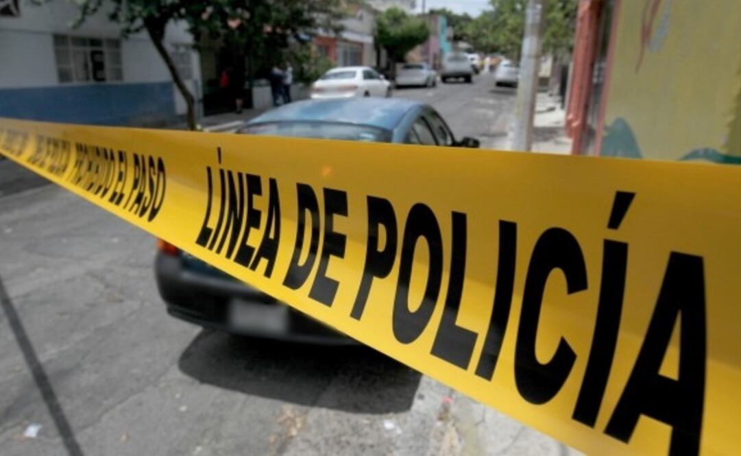 Homicidios. Foto: Archivo/EL UNIVERSAL