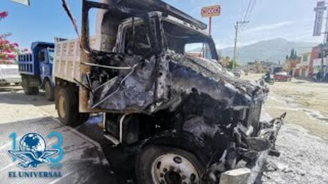 Deja un muerto enfrentamiento entre transportistas de Oaxaca