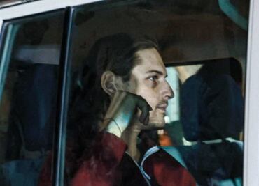 La increíble historia del rehén ruso que logró escapar de Hamas, sólo para ser recapturado