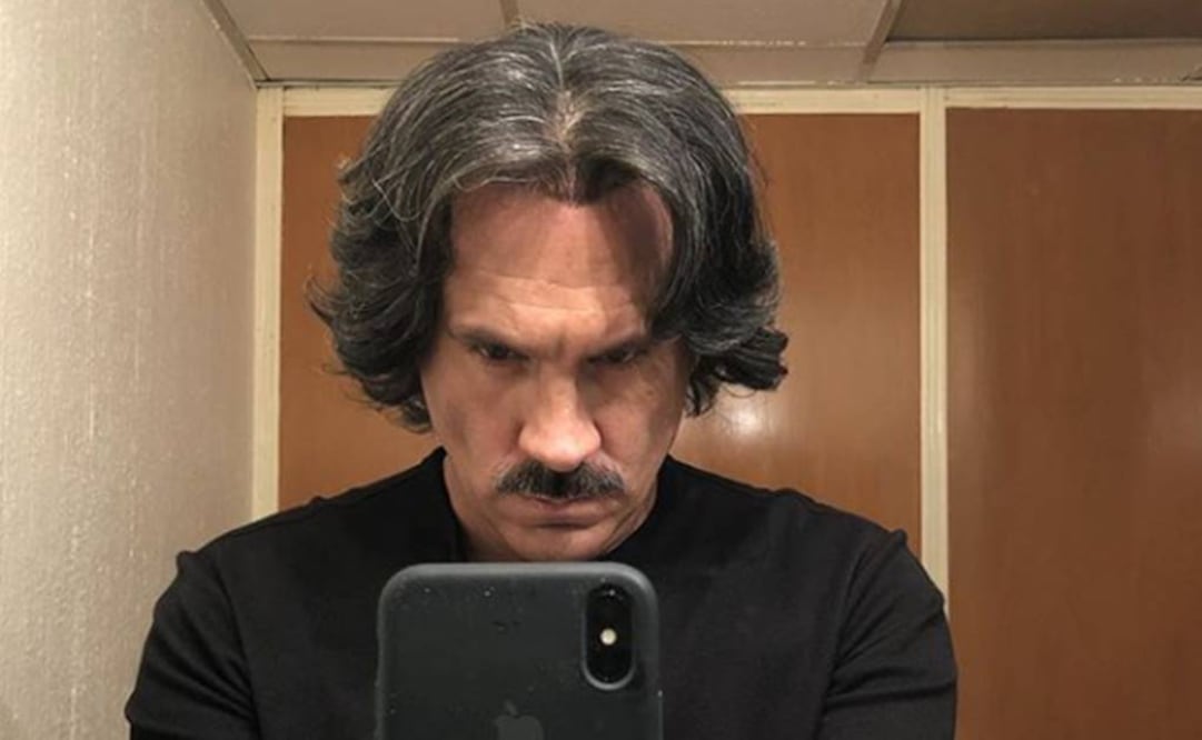 Durante cinco años, Arath estuvo en "La Parodia" FOTO: INSTAGRAM