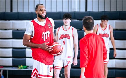 Los Diablos Rojos del México buscan su propia historia en baloncesto