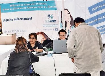 Las Afore recuperan 17 mil mdp