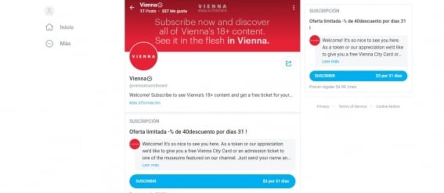 Museos se unen a OnlyFans para promocionar desnudos artísticos sin censura