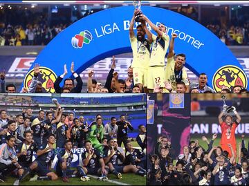 El exitoso fin de semana del América