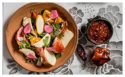 #RECETA Ensalada del valle de Pasillo de Humo