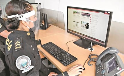 Policía Cibernética de la SSC gestionó la baja de nueve mil contenidos inapropiados de redes sociales