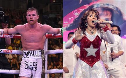 Canelo contrató a Tatiana para fiesta de su hija y esto pagó