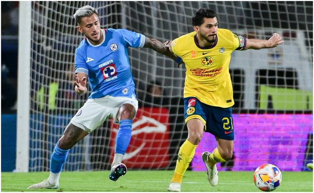 Henry Martin confía en el América Foto: Imago7