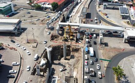 Constructoras opacas en periodo de Aureoles trabajan para la 4T